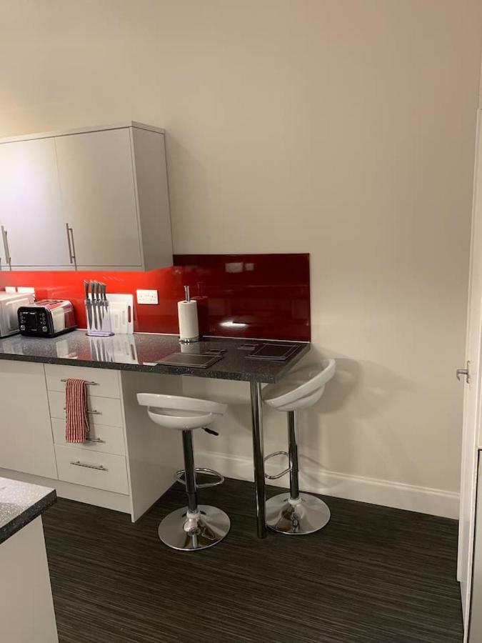 Apartment 39C Обан Экстерьер фото