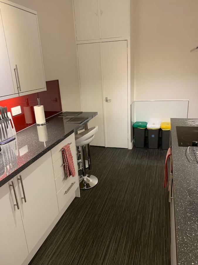 Apartment 39C Обан Экстерьер фото